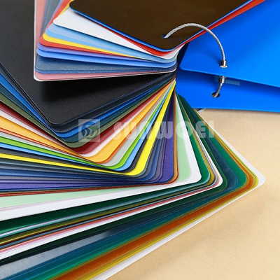 Permanent antistatic PP